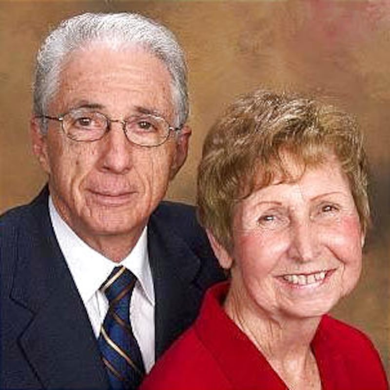 Julian P. and Gaye Breillatt