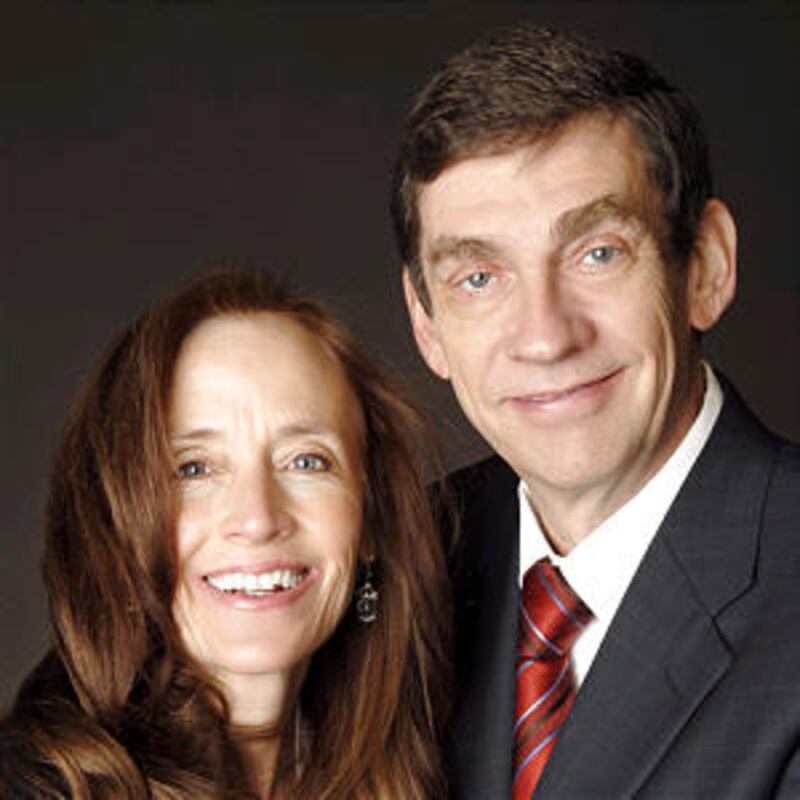 Christine and Mark D. Howell