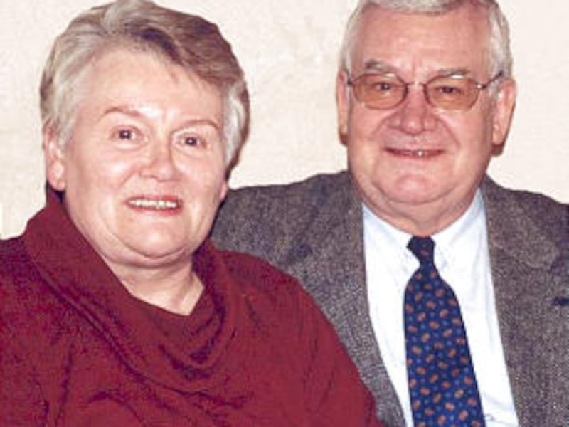 Anneliese and Ulrich Bergmann