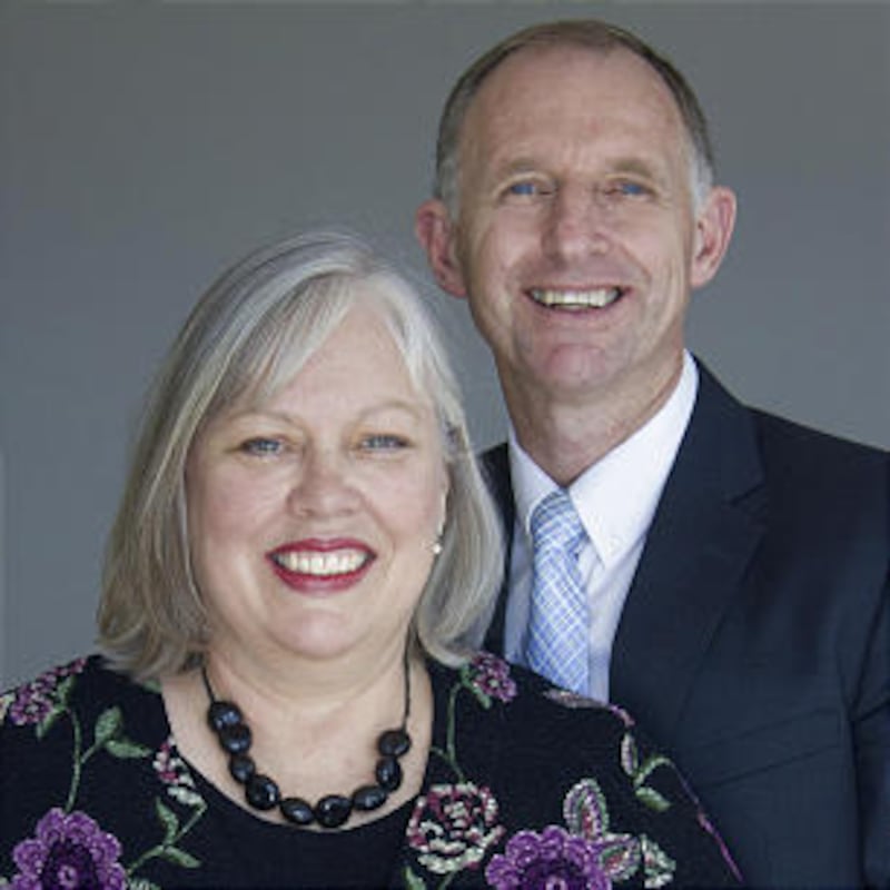 Tracy E. and Wayne E. Maurer