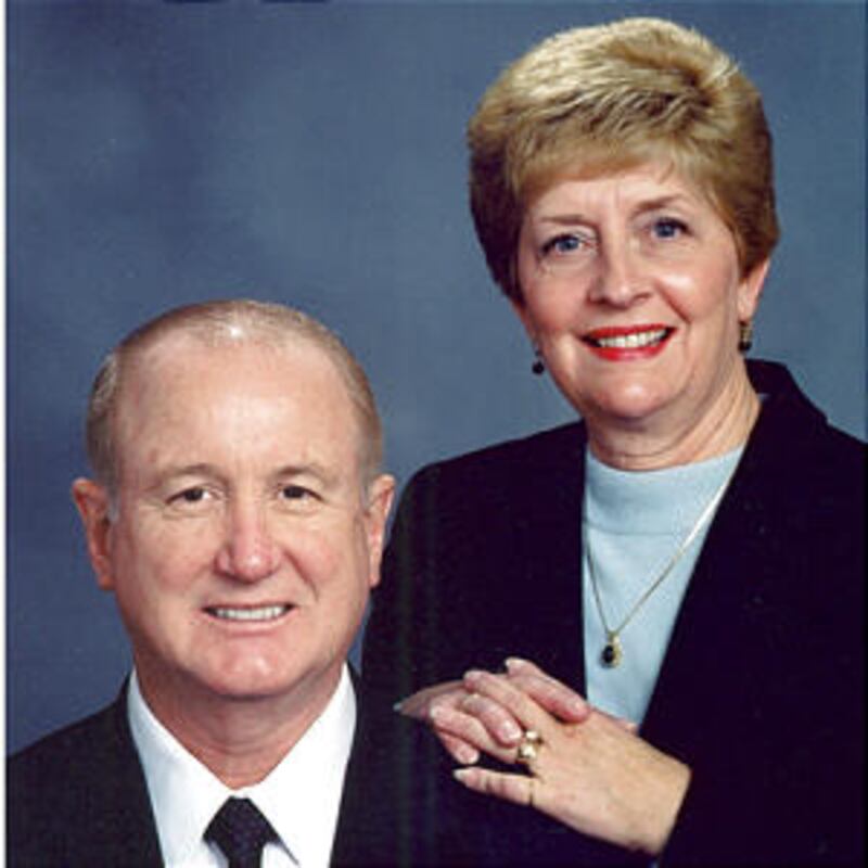 Hal E. and Patricia A. Mickelsen