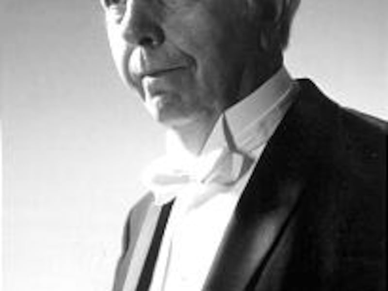 Alexander Schreiner was Salt Lake Tabernacle organist for more than half a century.