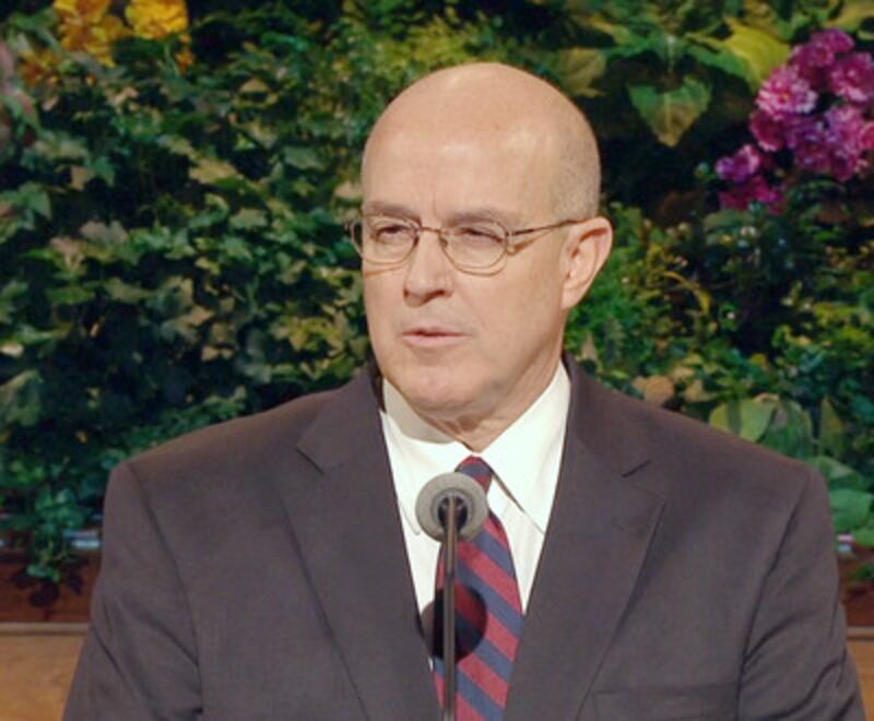 Elder L. Whitney Clayton