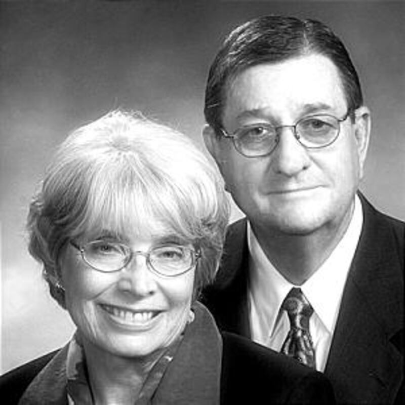 Karen and Lynn Haskell