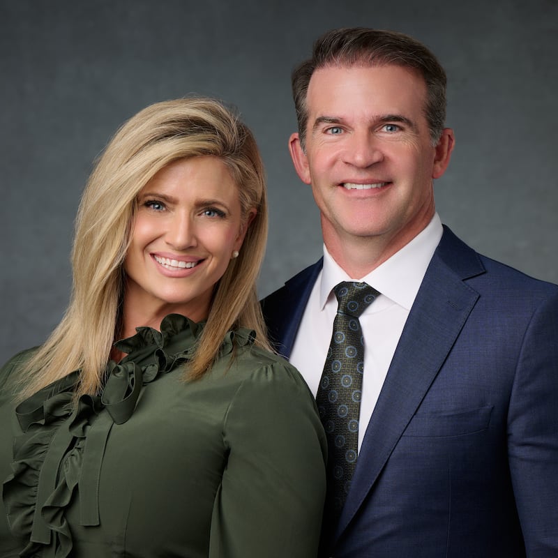 Case M. Lawrence and Kerri L. Lawrence, who will serve as president and companion of the Hungary Budapest Mission beginning in July 2026.