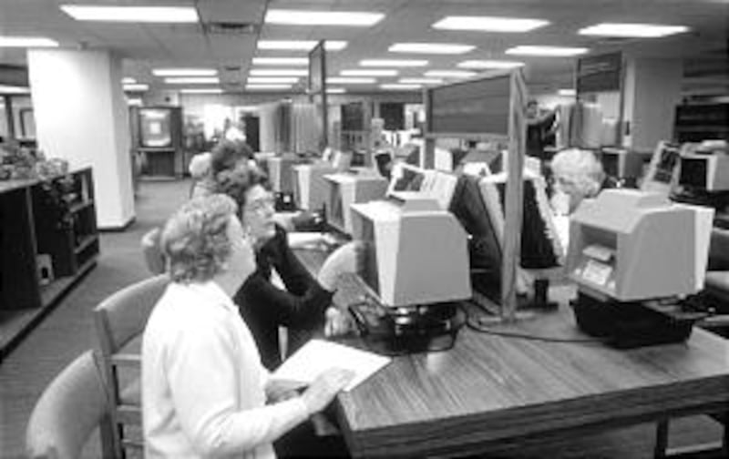 The Church's Family History Library near Temple Square in Salt Lake City provides many of the resour
