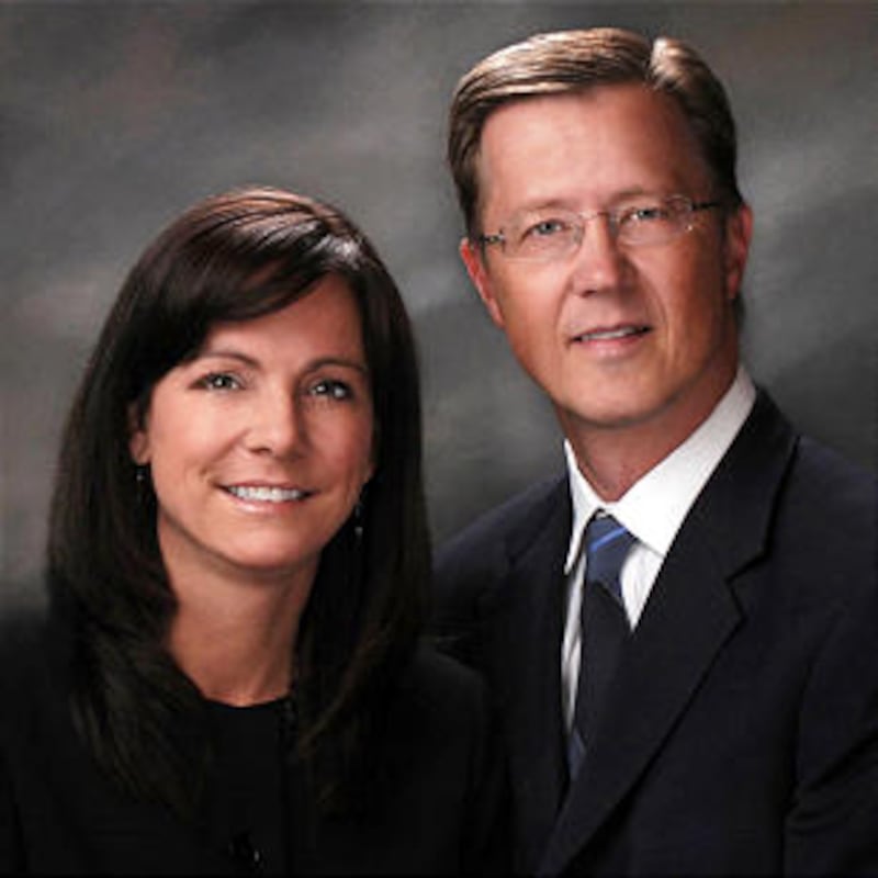 Shelly A. and David M. Senior