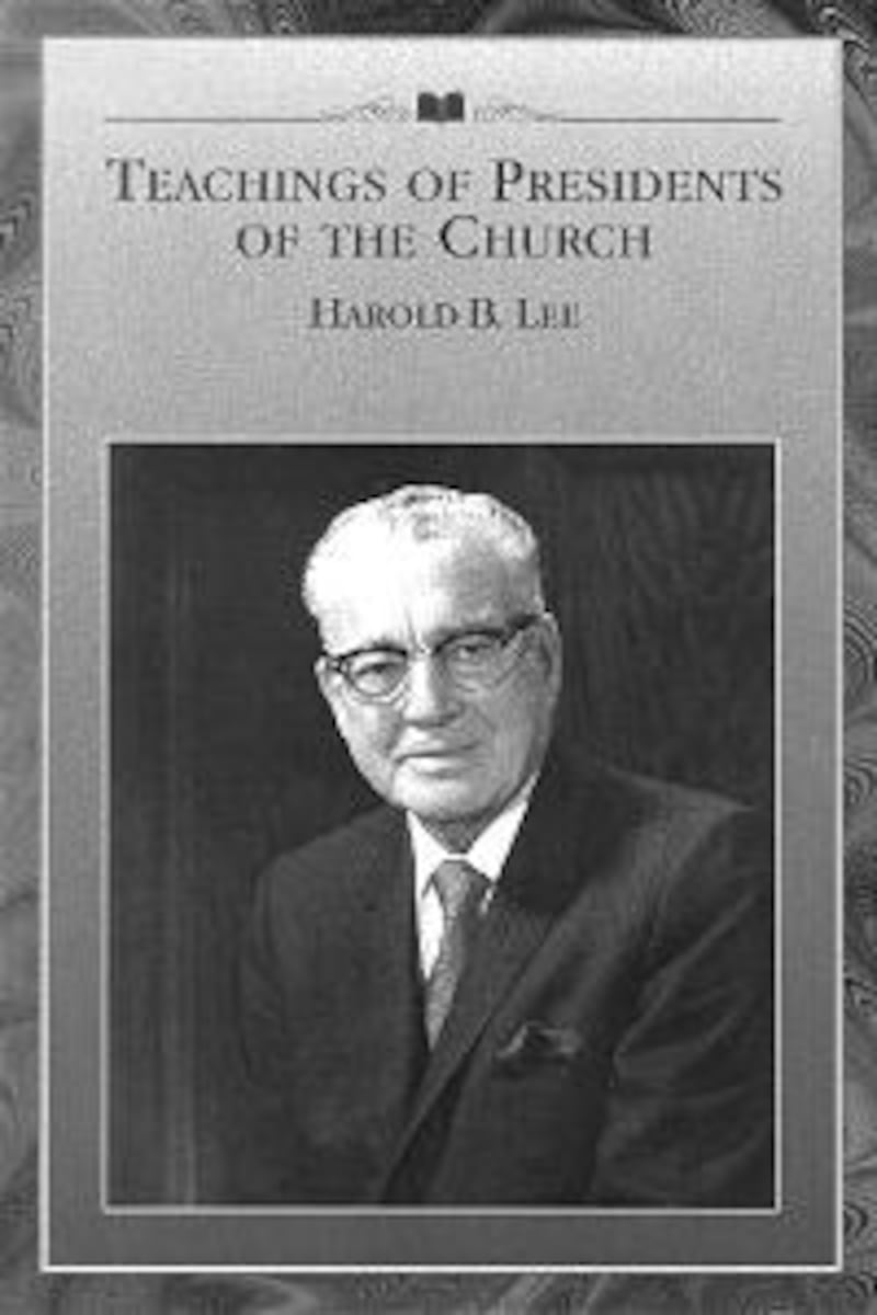 New manual focuses on his teachings.