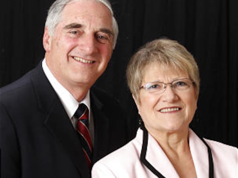 Francis C. and Darlene B. Alder
