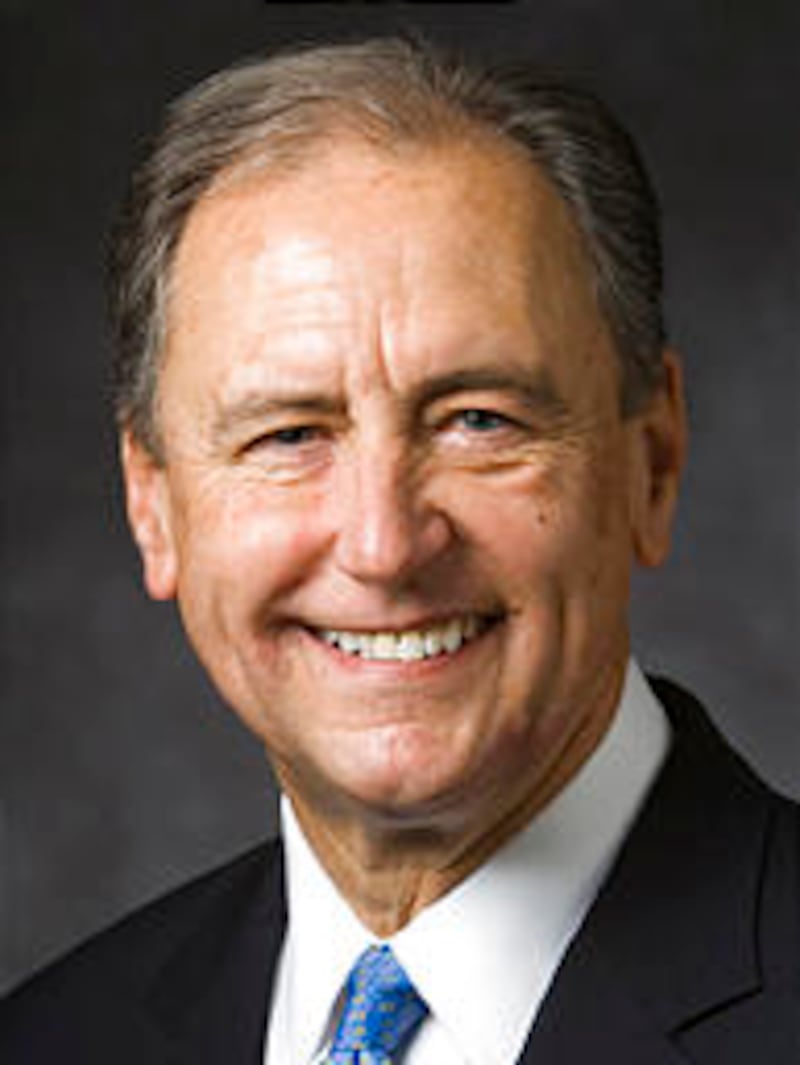 M. Anthony Burns
