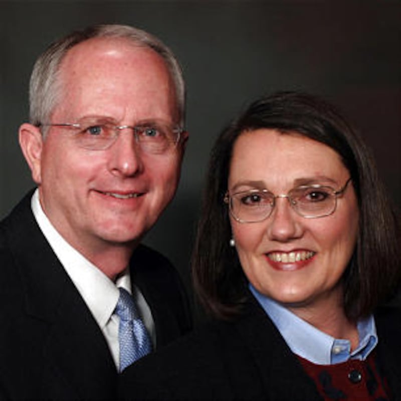 J. Scott and Rebecca B. Dorius