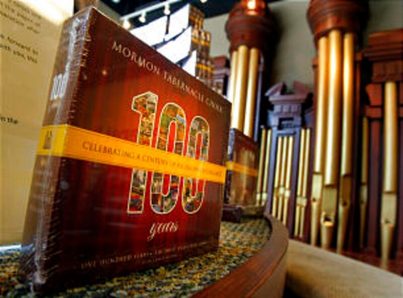 A new three-disc collection of the choir's most-requested renditions over a century of recording, in