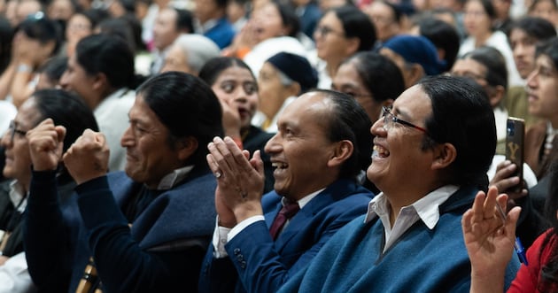 New temple announced for Otavalo, Ecuador