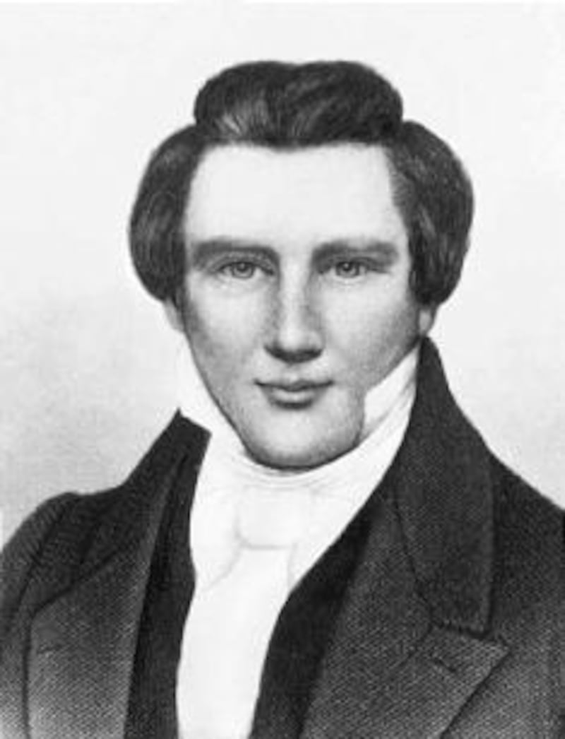 The hand of God looked over Joseph Smith Jr. and his family to prepare the world for the restoration