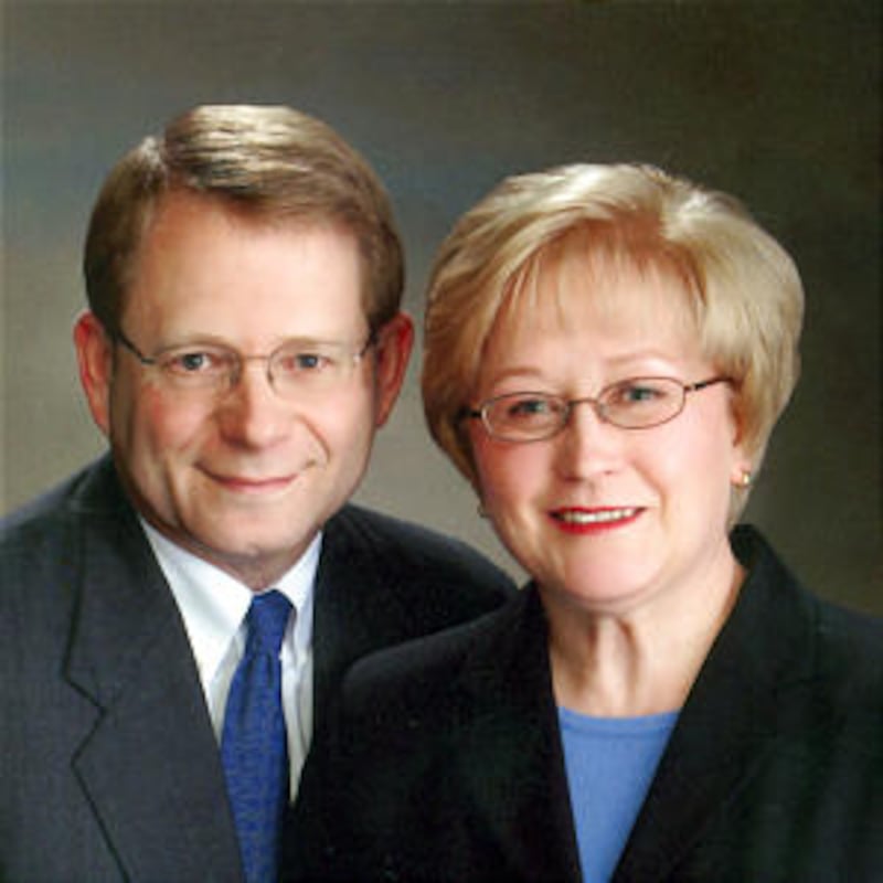 Karl Brent and Kathryn L. Somers