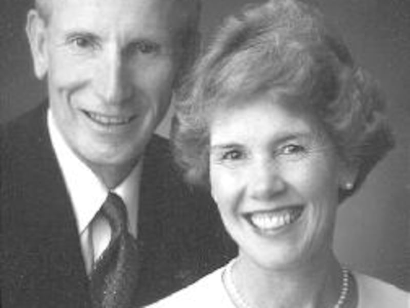 David and Anne Wirthlin