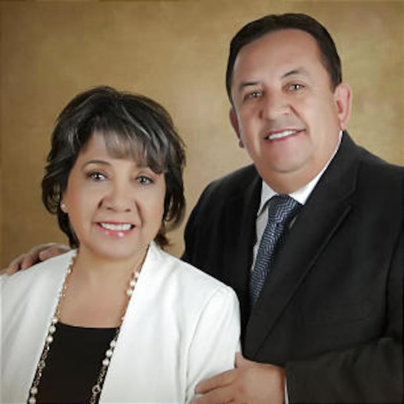 Alma A. and Rodrigo Obeso
