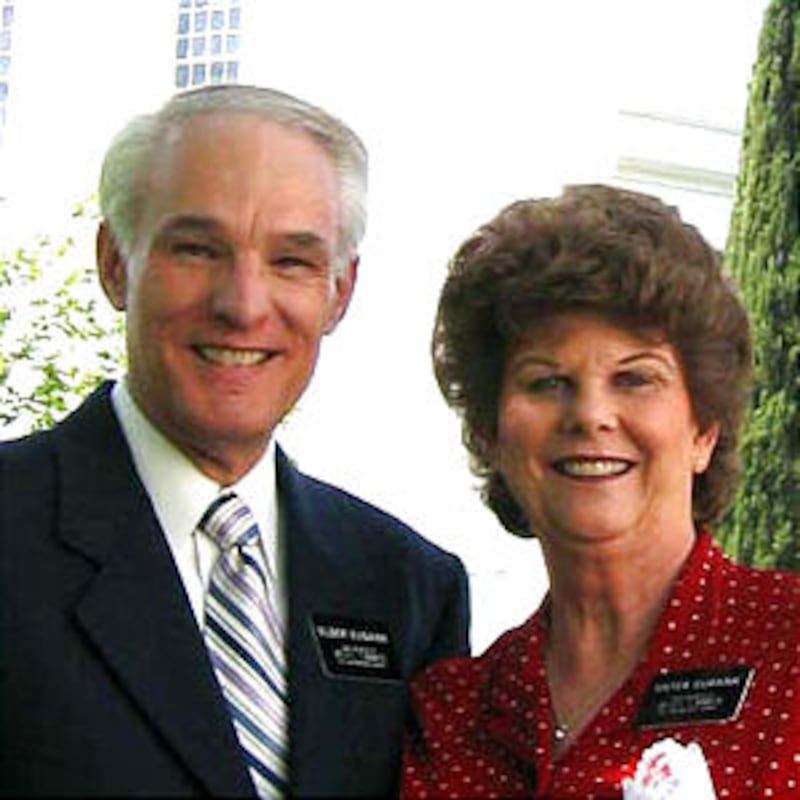 Mark Edwin Eubank