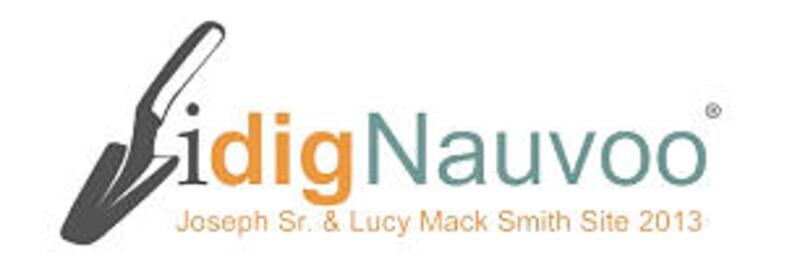 I Dig Nauvoo is an excavation project organized by the Joseph Smith Sr. Association and sponsored by