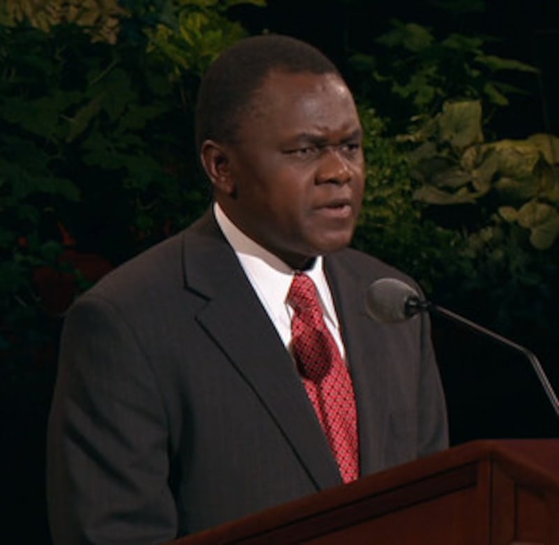 Elder Edward Dube