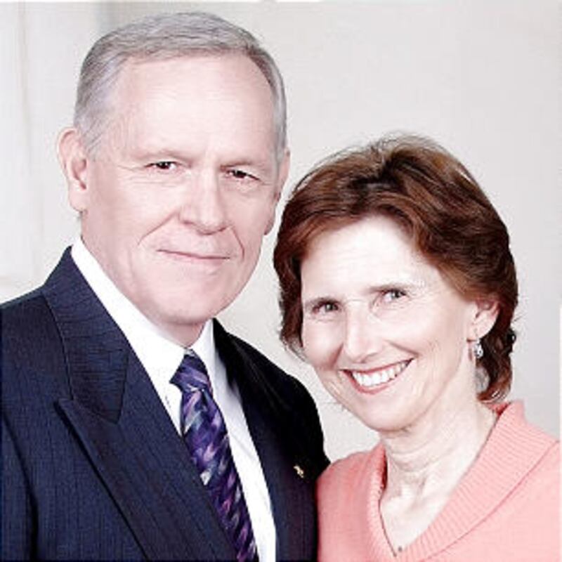 Thomas L. and Sheilah H. Weir